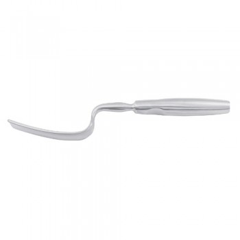 Breisky Vaginal Speculum Stainless Steel, 29.5 cm - 11 1/2" Blade Size 100 x 40 mm